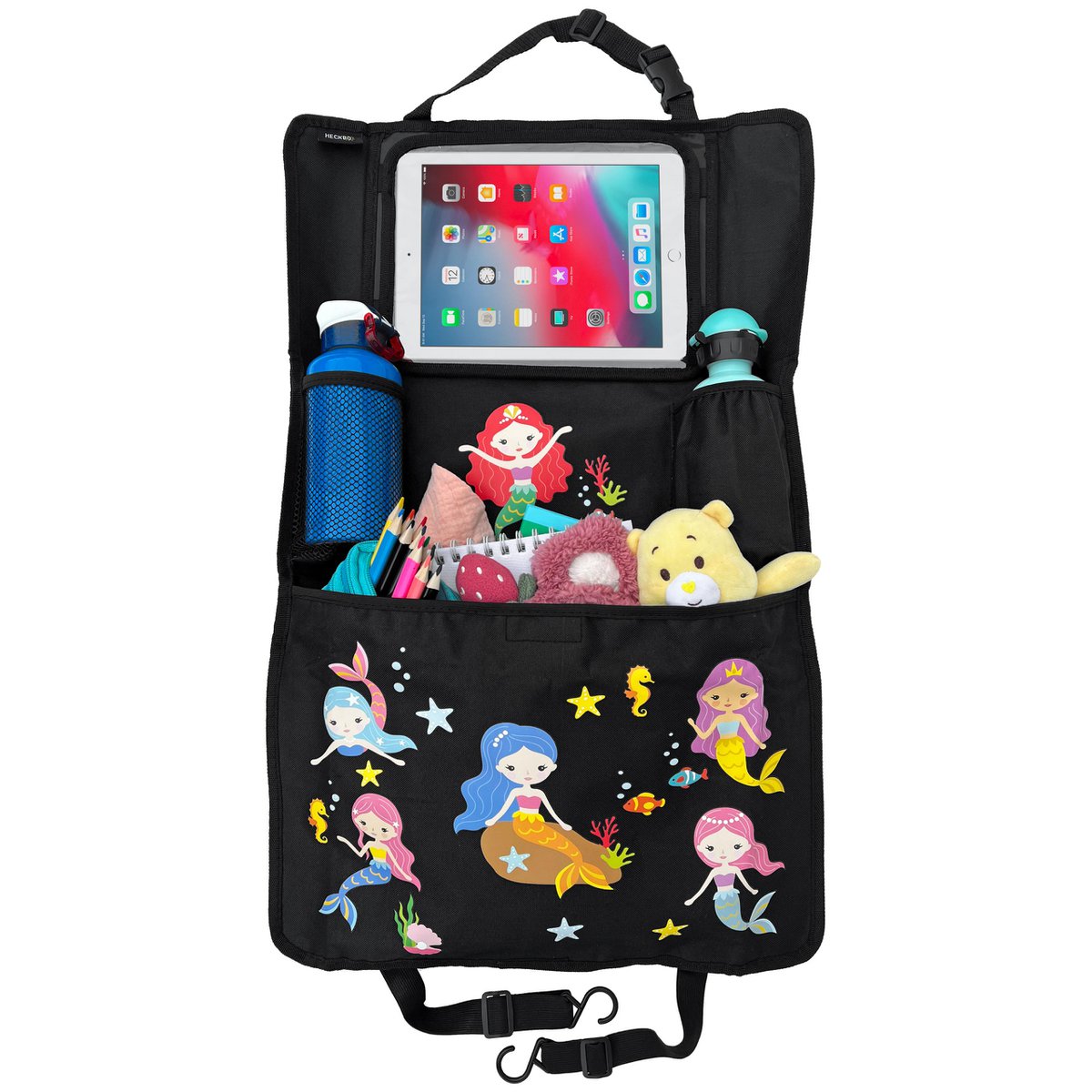 Auto Rücksitz Organizer Meerjungfrau
