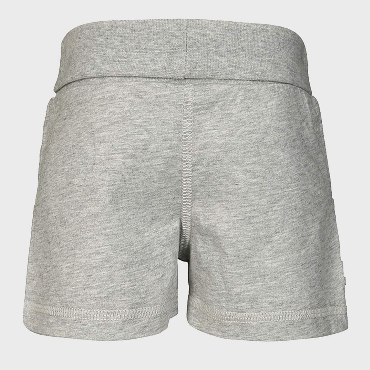 OrganicEra Bio-Baby-Shorts Grau