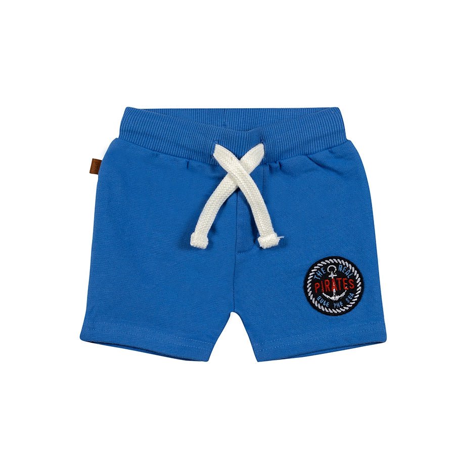 Frogs and Dogs Pirate Shorts