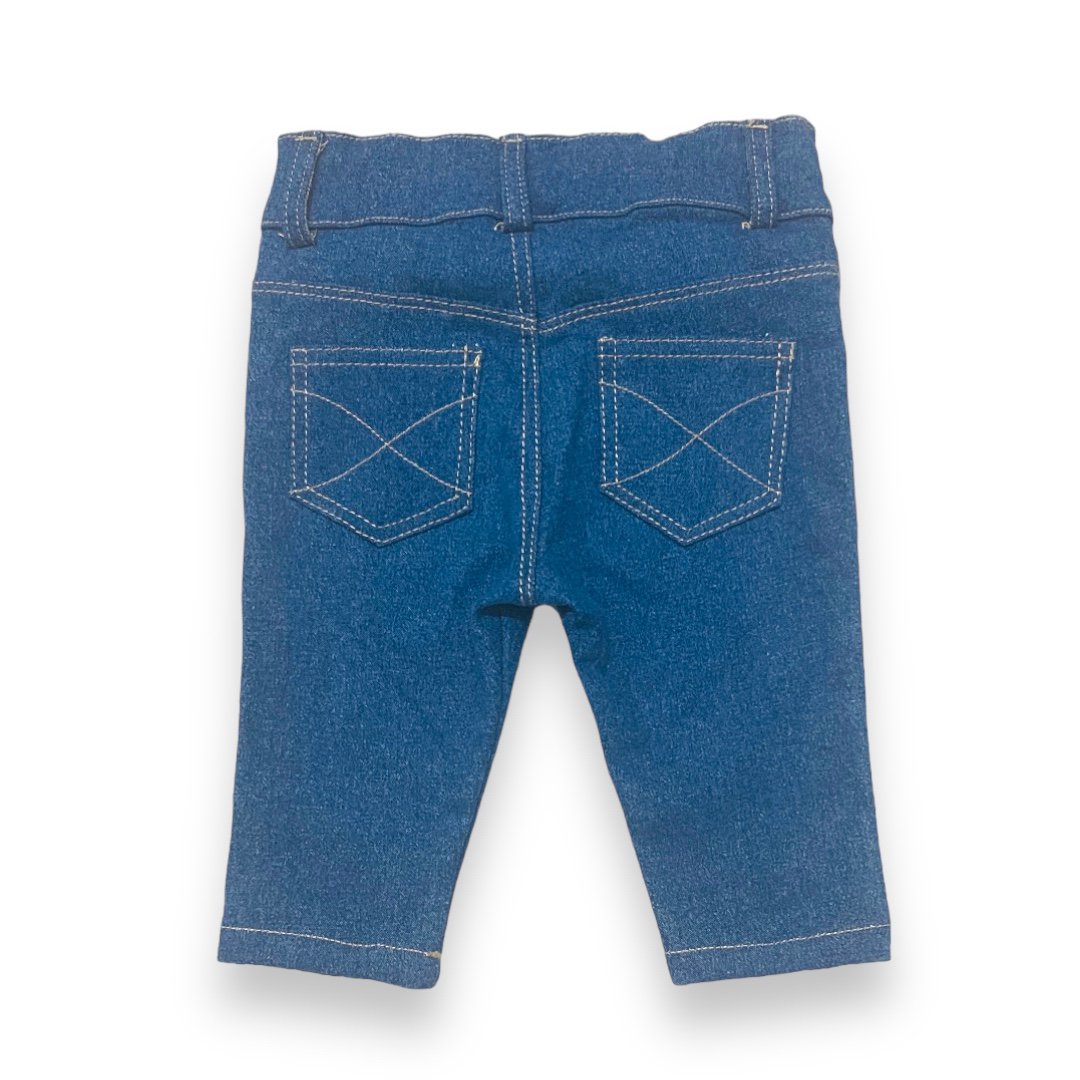 Babyjeans aus weichem Denim – Für kleine Schritte mit großem Komfort
