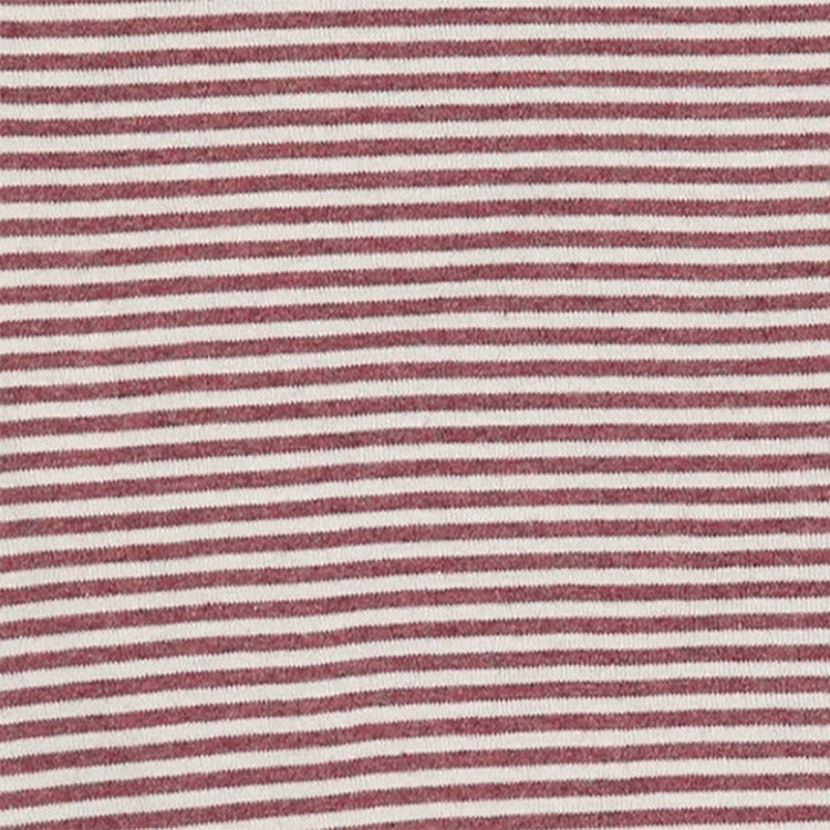 OrganicEra Bio-Baby-Strampler, Bordeaux