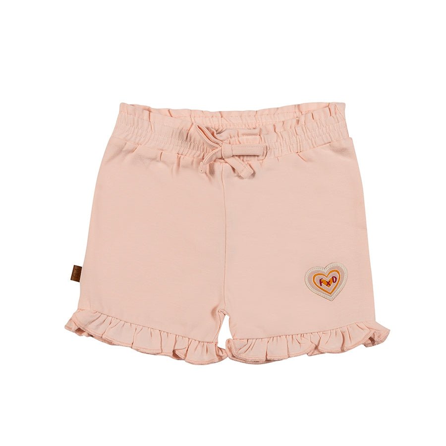 Flower-Power Shorts | Rosa – Bequem & verspielt für den Sommer