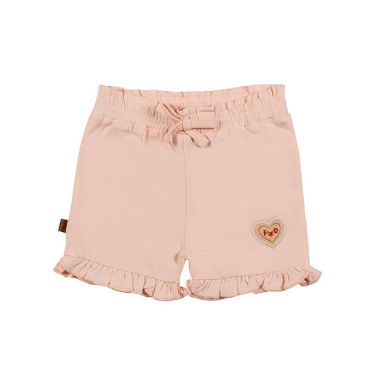 Flower-Power Shorts | Rosa – Bequem & verspielt für den Sommer