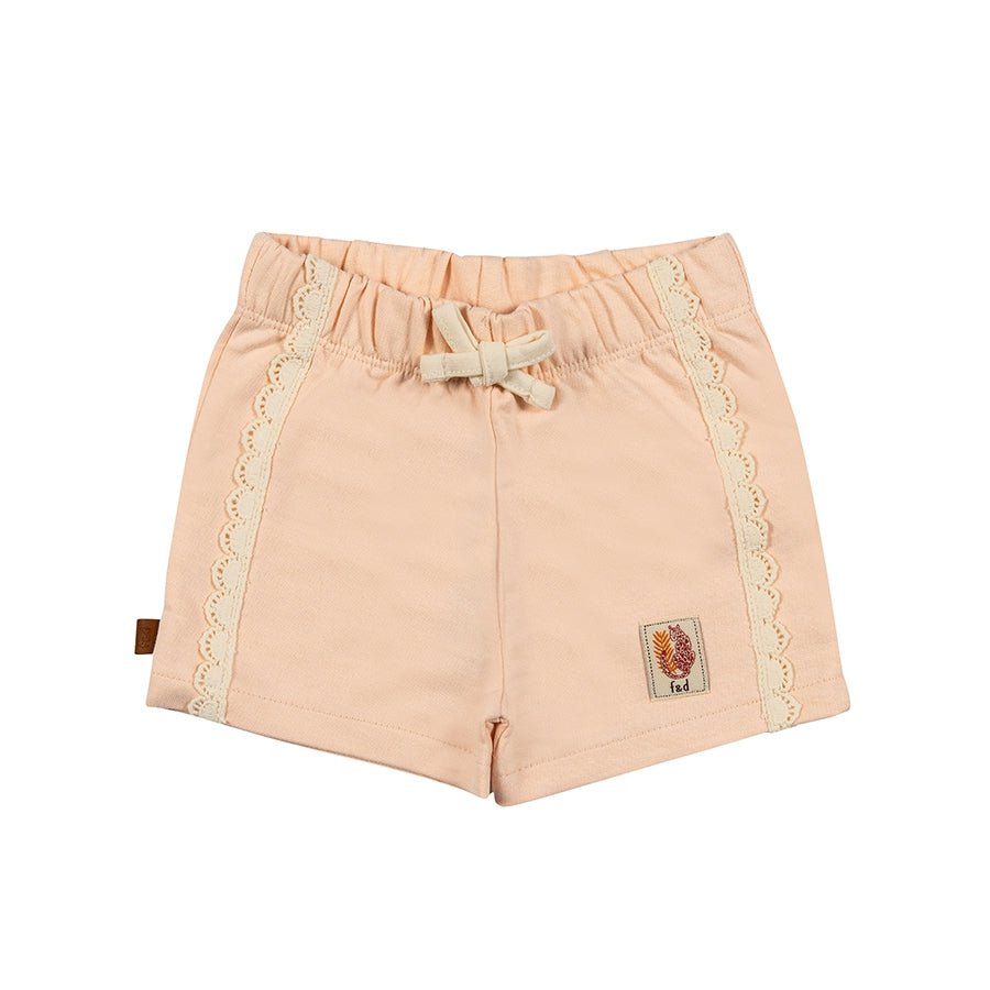 Frogs and Dogs Jungle Shorts Lace – Sommer-Look mit Spitze