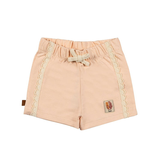 Frogs and Dogs Jungle Shorts Lace – Sommer-Look mit Spitze