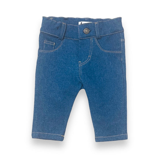 Babyjeans aus weichem Denim – Für kleine Schritte mit großem Komfort