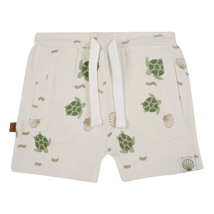 Frogs and Dogs Turtle Shorts – Perfekt für warme Sommertage
