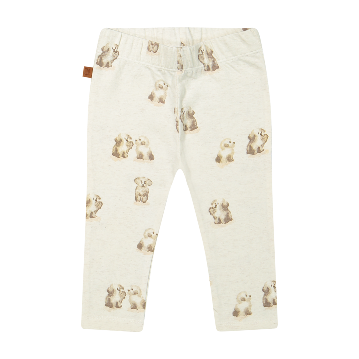 Frogs and Dogs Leggings Dogs – Bequem, verspielt & nachhaltig
