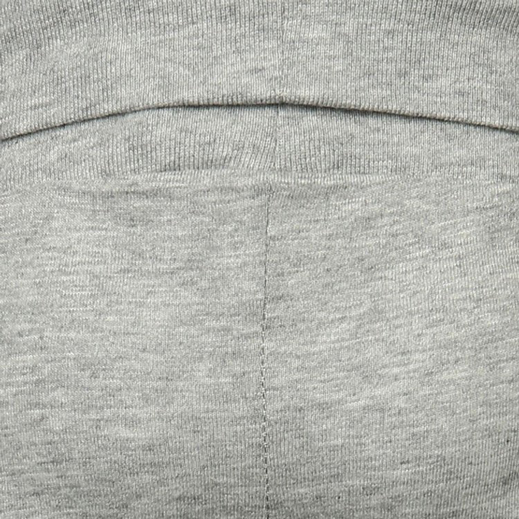 OrganicEra Organic Baby Pants with Elastic Band, Grey