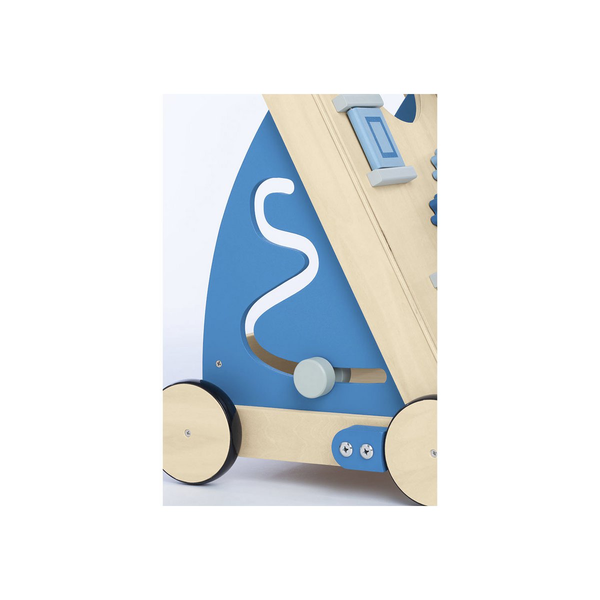 Activity Walker Lauflernwagen  'Titus', blau