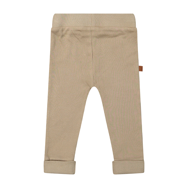 Frogs and Dogs Rib Organic Pant – Bequem, flexibel & stilvoll