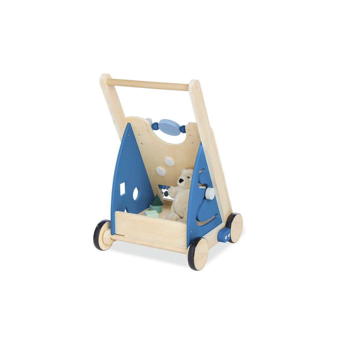 Activity Walker Lauflernwagen  'Titus', blau