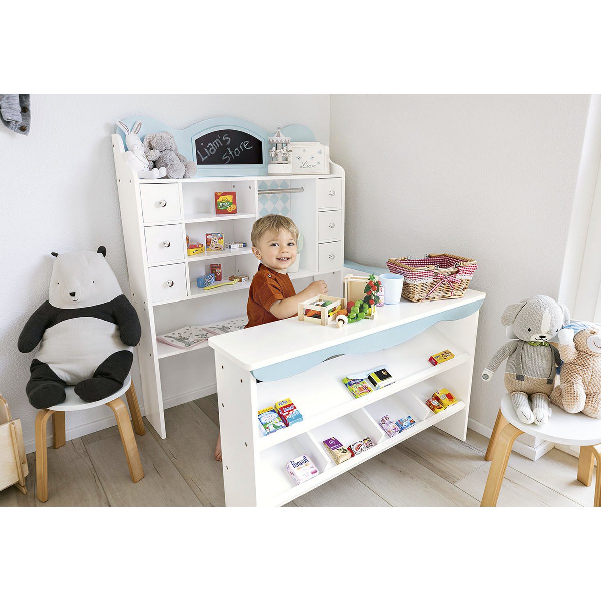Kinder Kaufladen Alma – Fantasievolles Spielen mit Stil