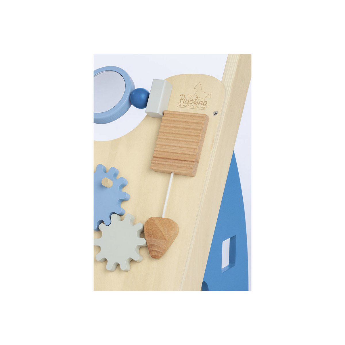 Activity Walker Lauflernwagen  'Titus', blau