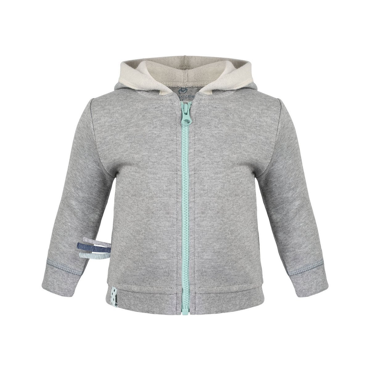 OrganicEra Organic Baby Hoodie – Stylish, Sustainable, Cozy