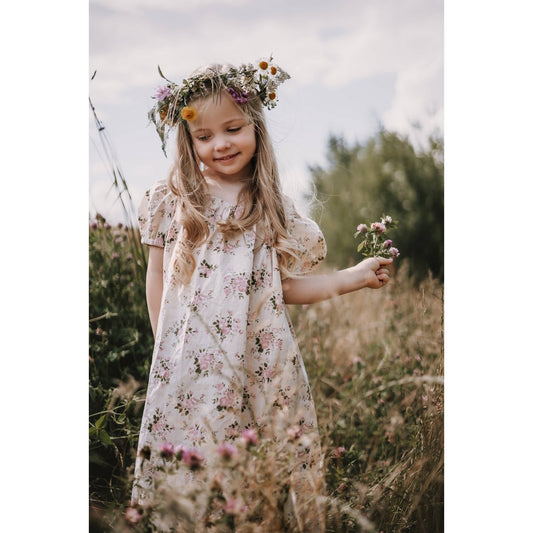 Annie & Charles® Kleid FIONA – Handgefertigte Qualität mit zeitloser Eleganz