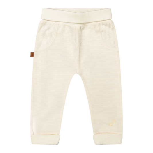 Frogs and Dogs Waffle Pant Organic – Weich, bequem & nachhaltig