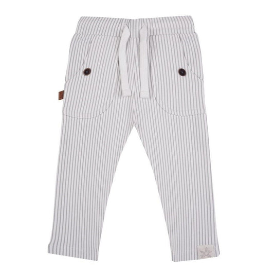 Frogs and Dogs Stripes Pant – Komfort trifft auf klassisches Design