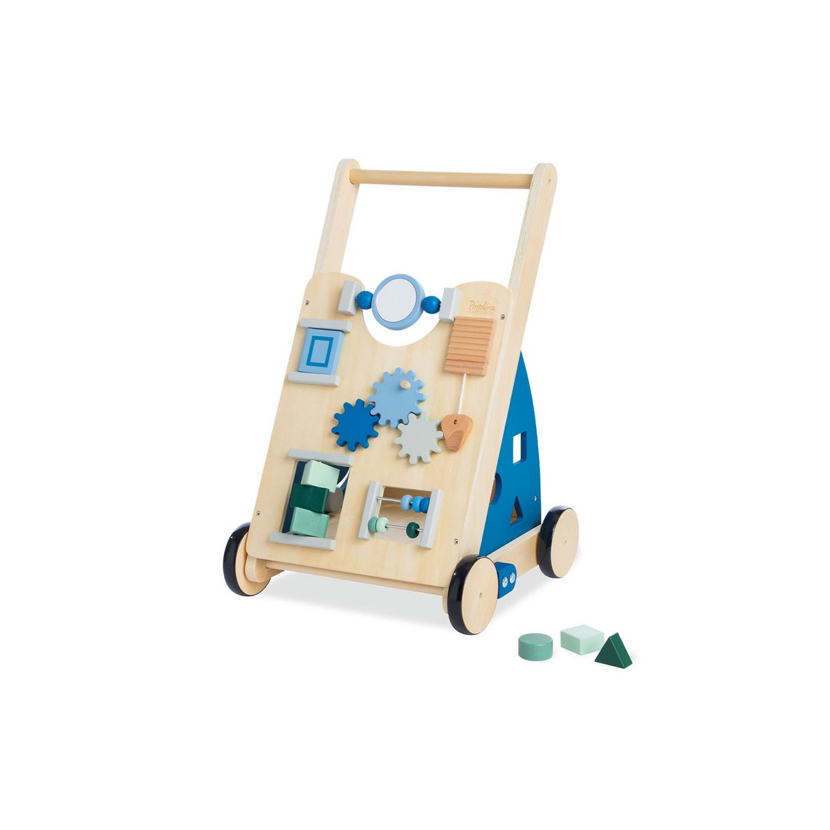 Activity Walker Lauflernwagen  'Titus', blau