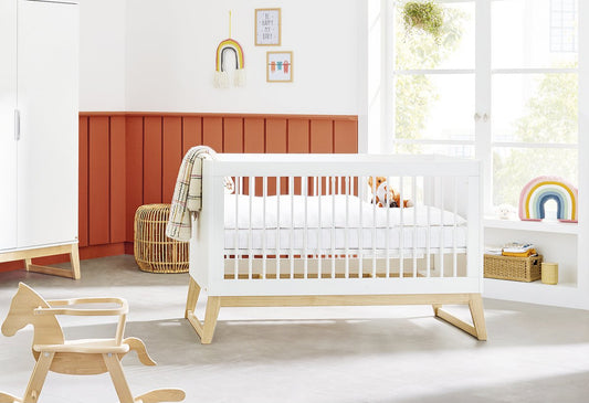 Kinderbett „Brücke“ – Geborgenheit, die mitwächst