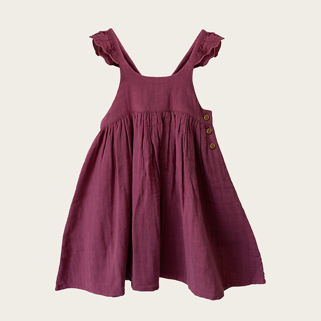 Annie & Charles® Bio-Baumwolle Sommerkleid -  Leichtigkeit & Natürlichkeit für warme Tage