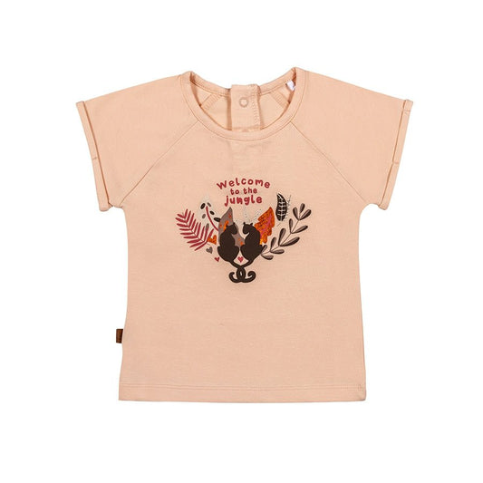 Frogs and Dogs Jungle T-Shirt – Willkommen im Jungel