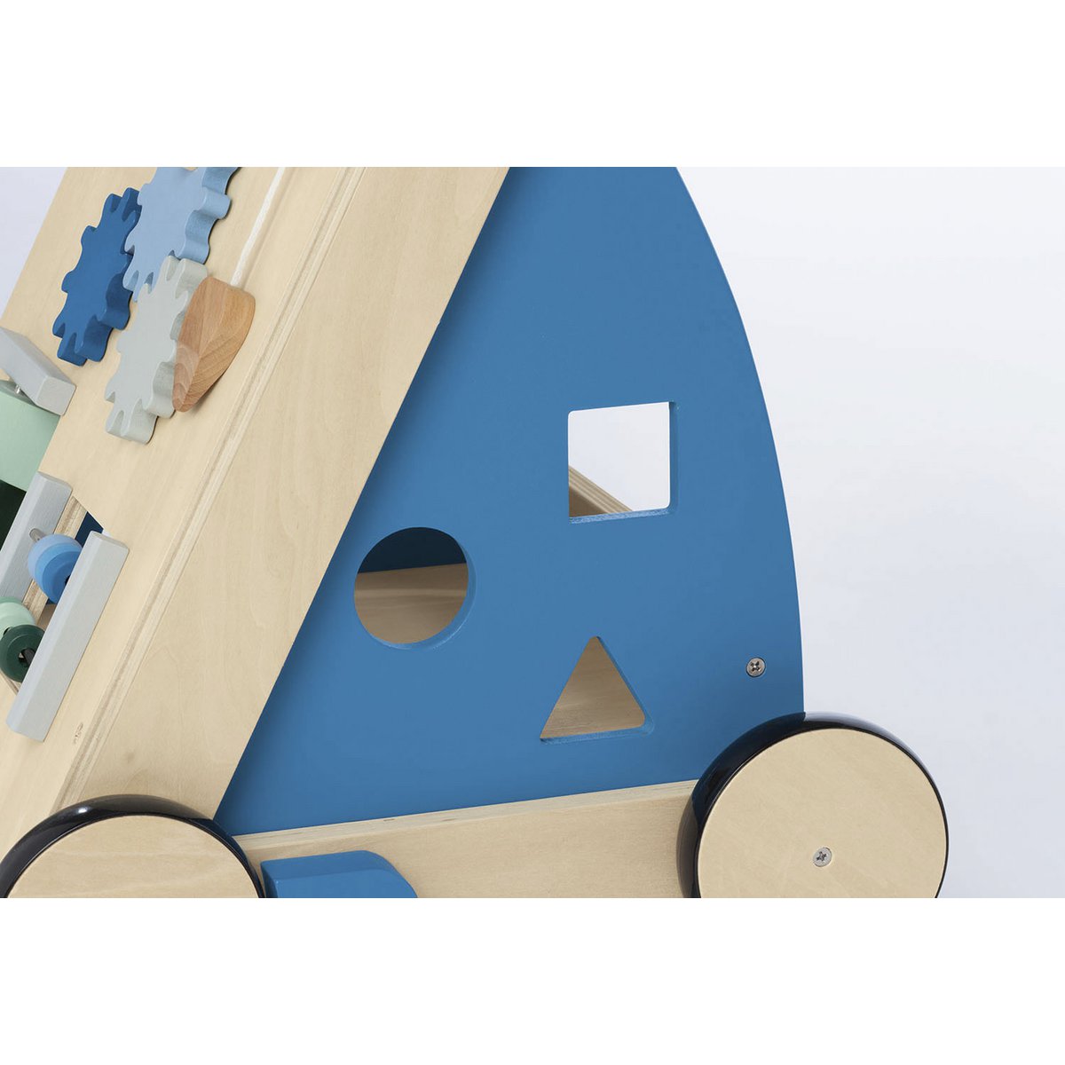 Activity Walker Lauflernwagen  'Titus', blau