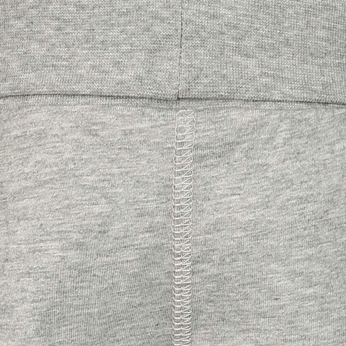 OrganicEra Bio-Baby-Shorts Grau