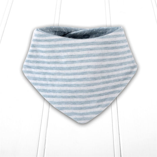 OrganicEra Bio-Baby-Lätzchen, Aqua