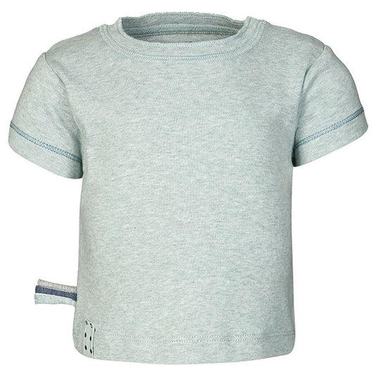 OrganicEra Organic Baby T-Shirt, Aqua