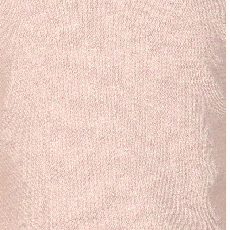 OrganicEra Organic Baby Sweatshirt in Rose – Soft, Stylish and Sustainable