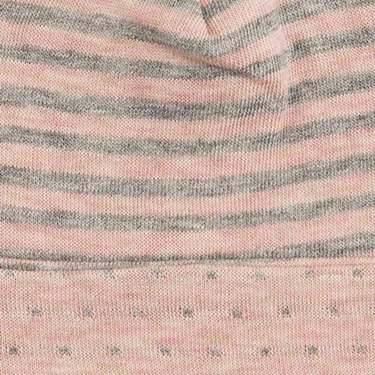 OrganicEra Bio-Babymütze, Rose