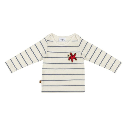 Frogs and Dogs Maritimes Langarmshirt – Perfekt für kleine Seefahrer